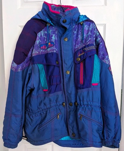 Ellesse italy vintage 80s ski - ellesse,