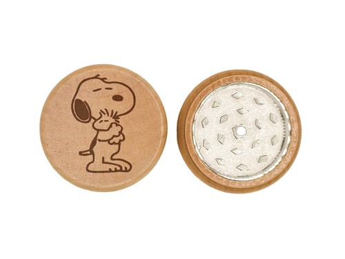 Cartoon dog double side