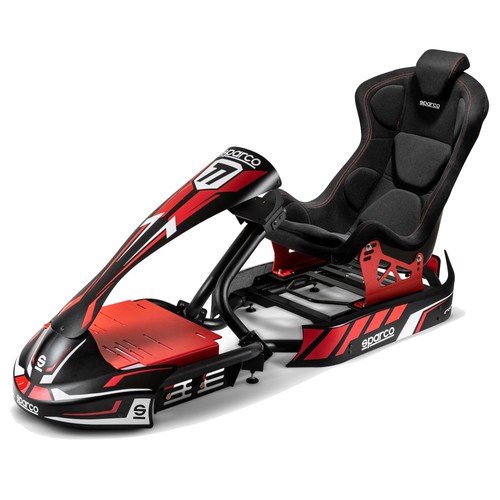 Sparco gaming evolve - gaming, kart