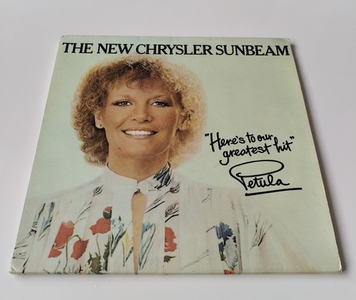 Petula clark new - petula, chrysler