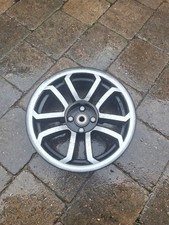 100 x 80 x 10 front mobility scooter wheel from a drive king cobra