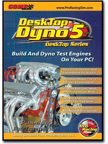 Comp cams software desktop - cams,