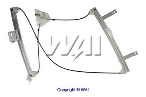 Window regulator right - right, front