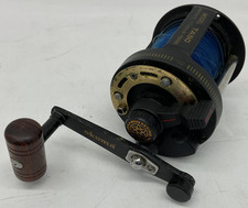 Okuma Multiplier Fishing Reel TA50 Graphite Titanium Frame | FAST SHIPPING