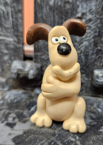 Wallace and gromit - and,