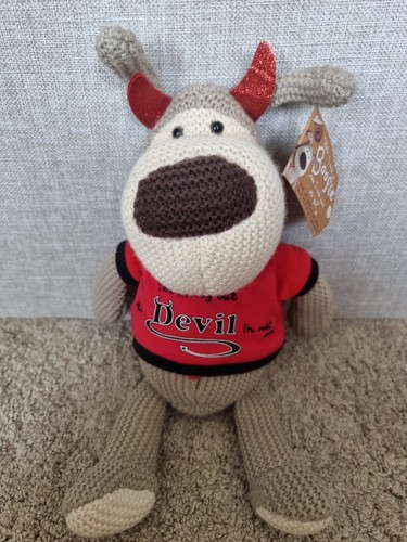 Boofle knitted soft kids - kids, toy