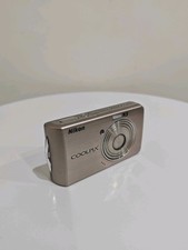Nikon Coolpix S520 Digital
