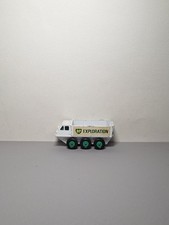 Vintage Matchbox Lesney N⁰61 Alvis Stalwart