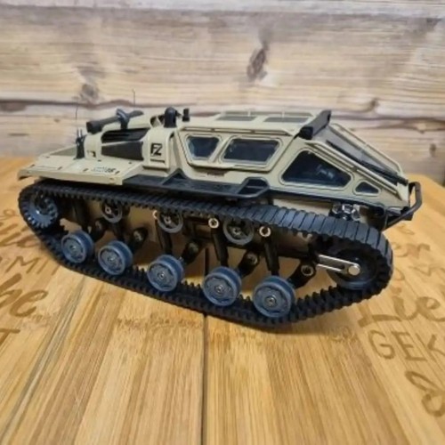 Tracked tank 360 - rc, 360°
