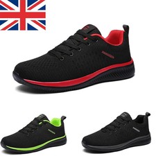 NEW UK Mens Running Trainers