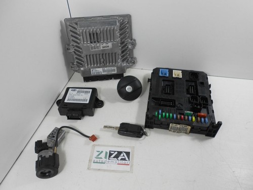 Keys ecu kit - peugeot, 307