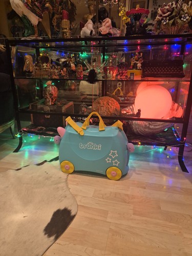 Trunki kids suitcase travel - suitcase,