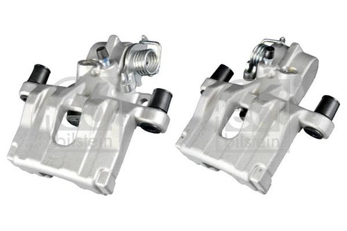 Pair brake caliper rear - brake, left
