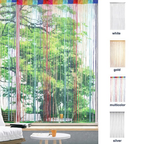 Hanging beaded string - hanging,