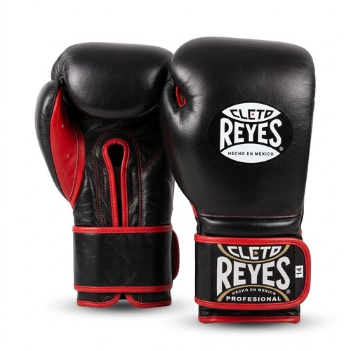 Cletd reyes black leather - black,