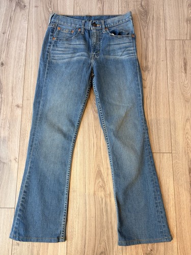 Levi blue denim jeans - levi's,