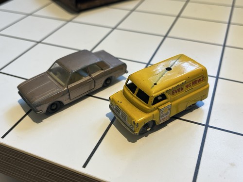Matchbox lesney ford cortina - lesney, +