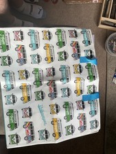 LARGE VW CAMPER VAN BAG. IDEAL