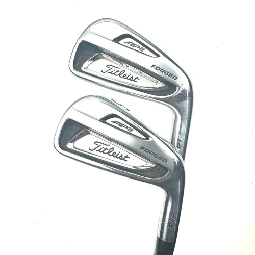Titleist 714 ap2 irons 4 - ap2, 4-pw