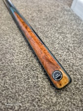 Kev Wheeler Cue Prodigy