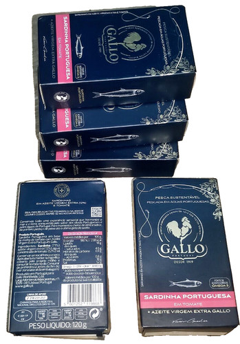 120g portuguese sardines - x,