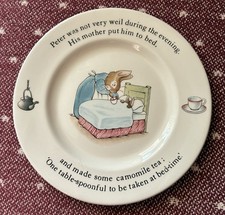 Beatrix Potter Mrs Rabbit And