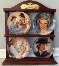 Princess Diana Plate