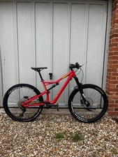 Specialised Camber Full Suspension Mountain Bike 27.5in medium 