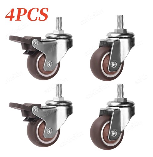 4pcs heavy duty swivel - 4pcs,
