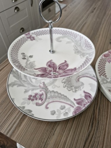 Laura ashley cake stand - laura,