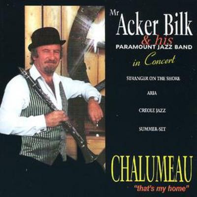 Acker bilk and his paramount - acker,