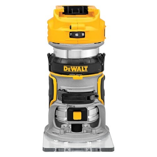 Dewalt dcw600b cordless router - dcw600b,