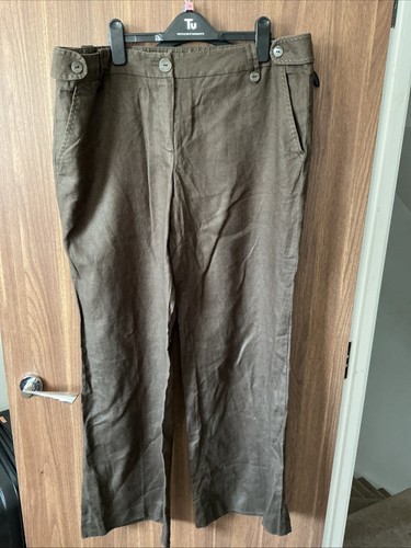Ladies jeff trousers size - &,