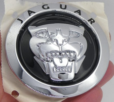 NEW GENUINE JAGUAR 70mm BLACK