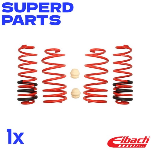Suspension springs set for - suspension,