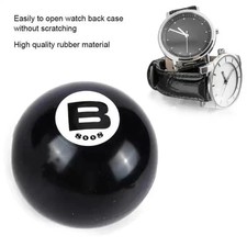 HOT ! Rubber Watch Case Back