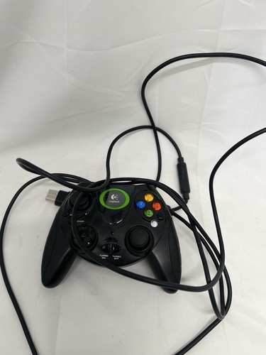 Logitech thunderpad controller - logitech,