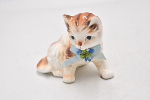 Vintage ginger tabby cat - vintage,