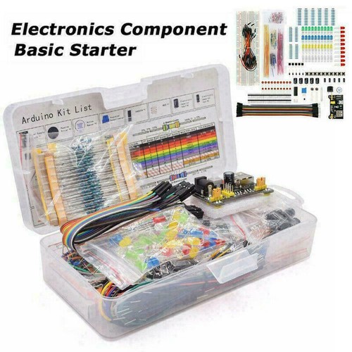 Electronic component starter - electronic,