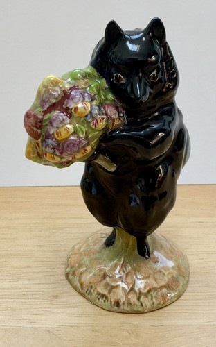 Beswick beatrix potter duchess - potter,