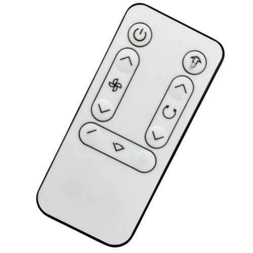 New replacement remote - replacement,