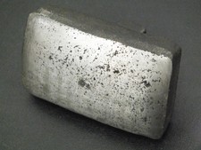 VINTAGE BLACKSMITHS STAKE ANVIL RECTANGLE DOME  No15 SWAGE TOOL