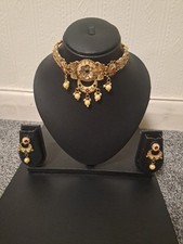 Indian Jewellery Set Combo