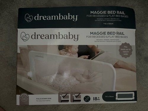 Maggie bed guard rail - guard,