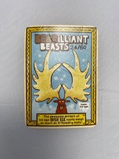Yo Yo Bearilliant Beasts cards