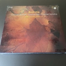 Brahms: Clarinet Quintet