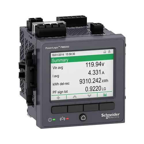 Schneider electric powerlogic - schneider,