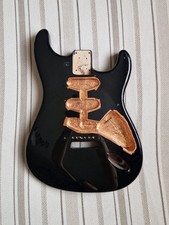 2004 fender stratocaster - 2004, body