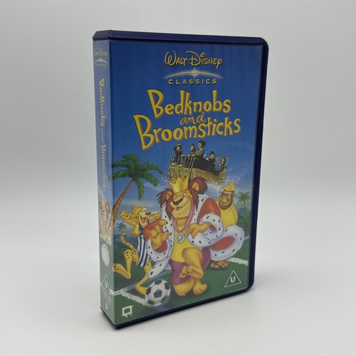 Walt disney classics bedknobs - walt,