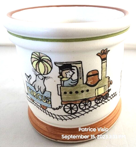 Denby safari animals - safari, train